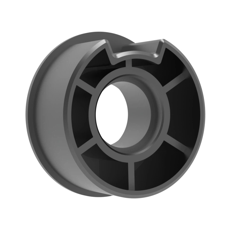 Accesorio de motor tubular